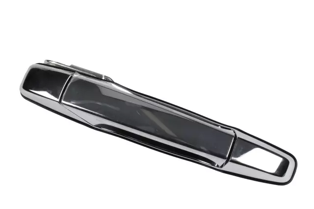 84053450 - Body: Handle, Outside for Cadillac: Escalade, Escalade ESV, Escalade EXT | Chevrolet: Avalanche, Silverado 1500, Silverado 2500 HD, Silverado 3500 HD, Suburban 1500, Suburban 2500, Tahoe | GMC: Sierra 1500, Sierra 2500 HD, Sierra 3500 HD, Yukon, Yukon XL 1500, Yukon XL 2500 Image