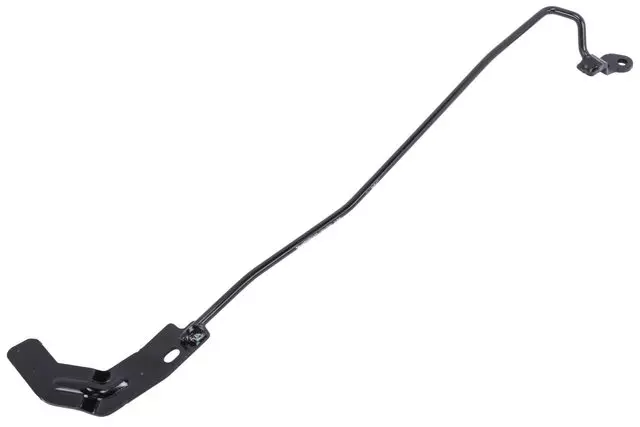 Front Passenger Side Seat Adjuster Finish Cover Bracket - GM (23174341)