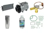 KT3742A - : A/C Compressor Kit -- Compressor-Condenser Replacement Kit for UAC Image