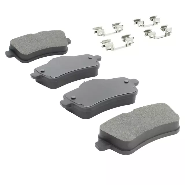 10011630M - Brakes &amp; Brake Parts: Disc Brake Pad Set for MPA ELECTRICAL Image