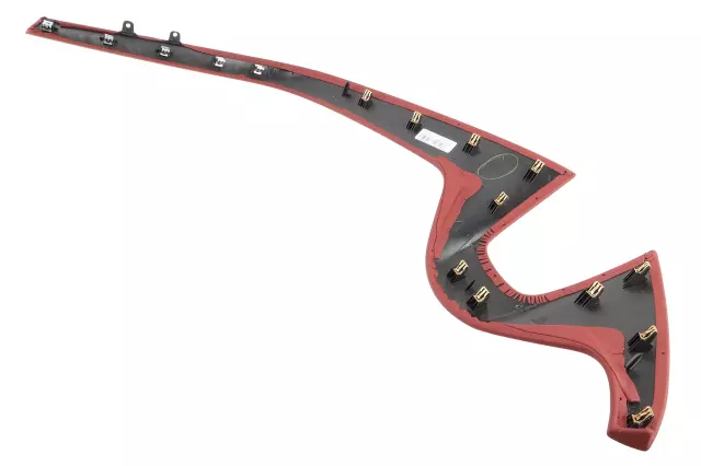84288710 - : Spice Red Instrument Panel Instrument Cluster Hood for GM Image