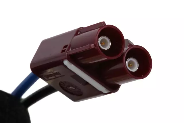 Black High Frequency Antenna - GM (84656583)