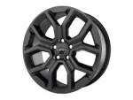 8W20T90100D - Wheels: 20-In Gloss Black Alloy Wheels-Hpd for Honda: Pilot Image
