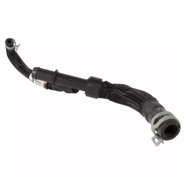 DS7Z18472C - : Engine Coolant Hose for Ford: C-Max, Fusion, Police Responder Hybrid, SSV Plug-In Hybrid | Lincoln: MKZ Image