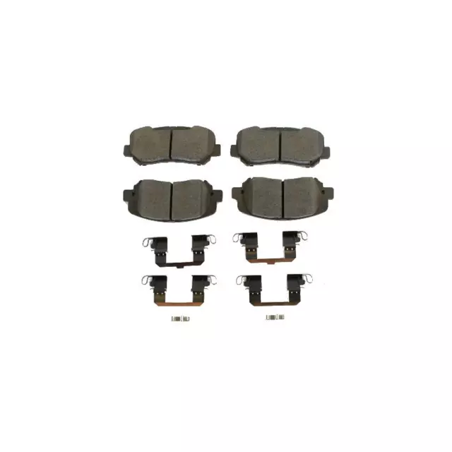 68245323AB - : Disc Brake Pad Set for Mopar Image