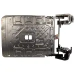 JL1Z96613A38A - : Frame Rear Seat Back Retaining for Ford Image