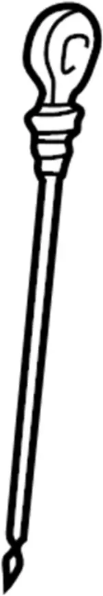 111404W001 - : Oil Gauge for INFINITI: QX4 Image