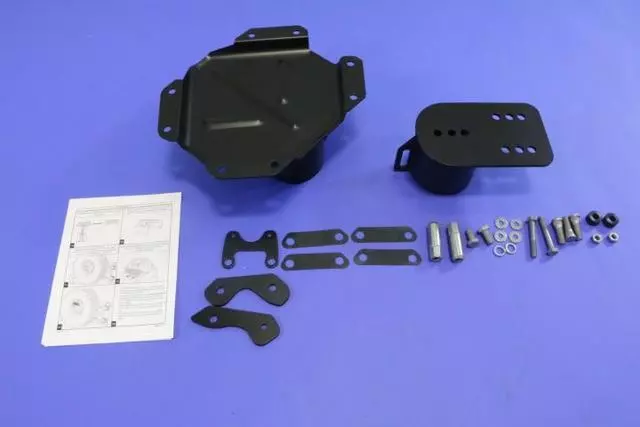 Spare Tire Carrier - Mopar (82215713)