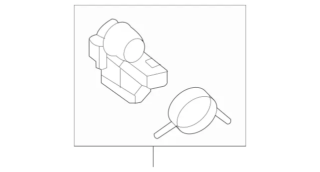 1678889700 - Rear Seat Bench: Adjuster Lever for Mercedes-Benz: GLE350, GLE450e, GLE580, GLS450, GLS580, GLS63 AMG, Maybach GLS600 Image image