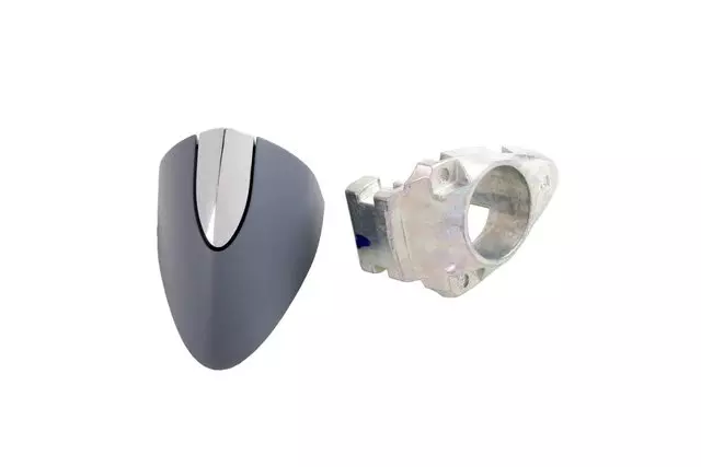 Front Side Door Lock Cylinder Cap - GM (13548097)