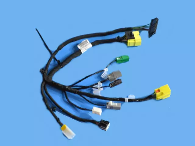 68203813AB - Electrical: Seat Cushion Wiring for Mopar Image