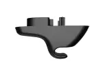 5VT86DX9AA - Interior Trim: Visor Support for Mopar Image