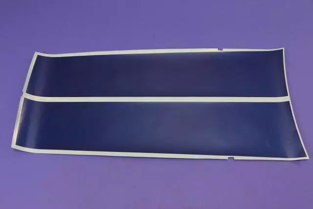 Hood Decal - Mopar (1UA39SBEAA)