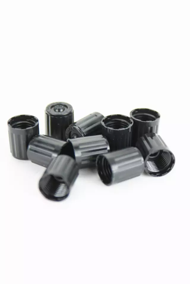 90942A5002 - Electrical: TPMS Sensor Cap for Scion: iQ, tC, xB, xD | Toyota: 4Runner, Avalon, C-HR, Camry, Corolla, Corolla Cross, FJ Cruiser, Highlander, Land Cruiser, Matrix, Prius, Prius C, Prius Plug-In, Prius Prime, Prius V, RAV4, Sequoia, Sienna, Solara, Tacoma, Tundra, Venza, Yaris Image