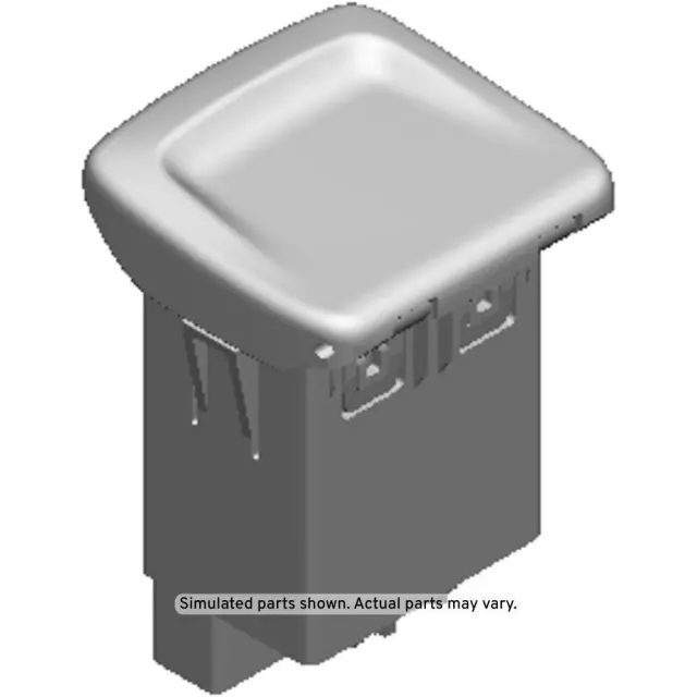 13497812 - Body: Auxiliary Jack for Chevrolet: Cruze Image