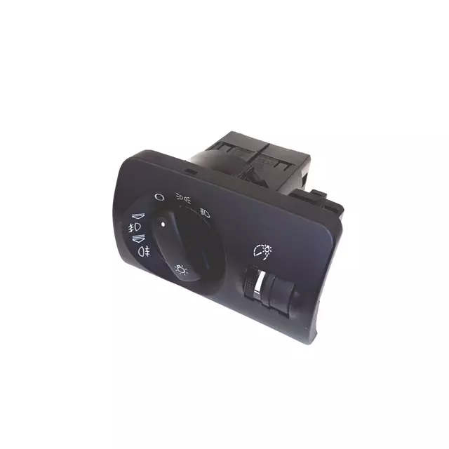 4B1941531E5PR - Electrical: Headlight Switch for Audi: A6, A6 Quattro, Allroad Quattro, RS6, S6 Image