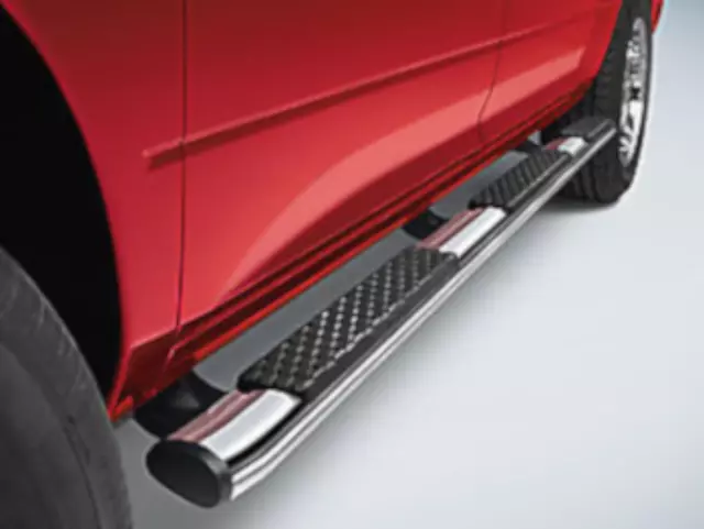 82212096AD - : Tubular Side Step Kit for Mopar Image