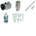 KT4793 - : A/C Compressor Kit -- Compressor Replacement Kit for UAC Image