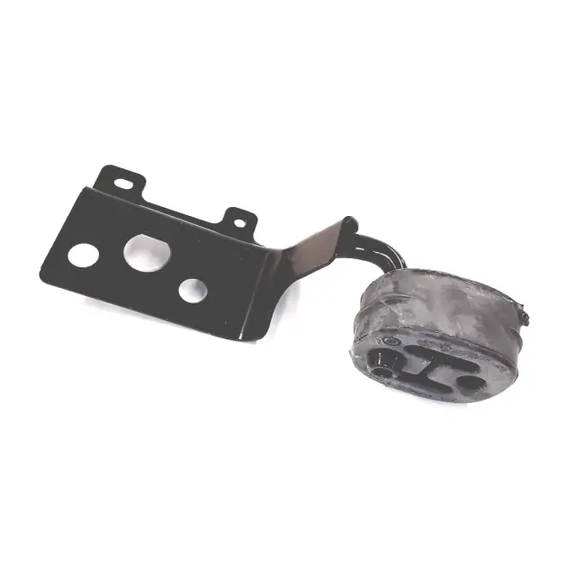 8W0253144F - Exhaust: Exhaust System Hanger Bracket for Audi Image