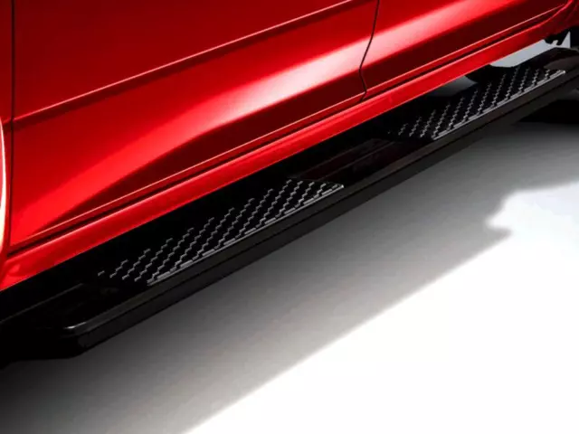 Black Aluminum - Mopar (82212181AE)