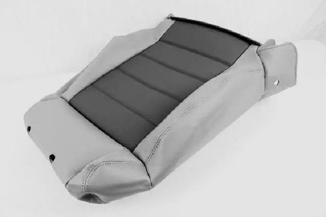 1KT831D5AA - Interior Trim: Front Seat Back Cover, Right for Jeep: Wrangler Image image