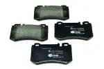 355014941 - : Disc Brake Pad Set for Hella Pagid Image