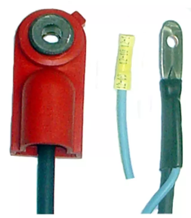 88860103 - : Positive Battery Cable for GM Image
