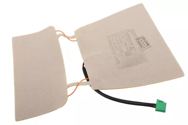 23163789 - : 2005-2007 GM - Front Seat Cushion Heater for Chevrolet: Equinox | Pontiac: Torrent Image