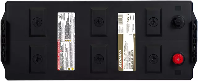 4DLTG - : Vehicle Battery for ACDelco Image