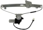 748680 - : Power Window Regulator And Motor Assembly for Dorman Image