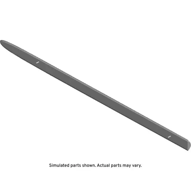 10265342 - Body: Body Side Molding for Buick: Century, Regal Image