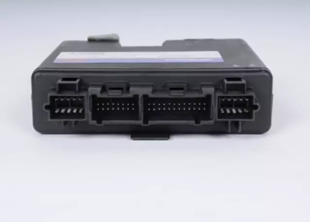 19244858 - : Body Control Module, Remanufactured for GM Image