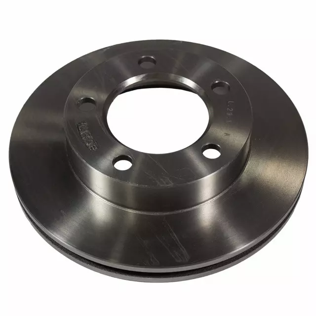 Hub And Disc Assembly - Ford (YL3Z-1V102-H)