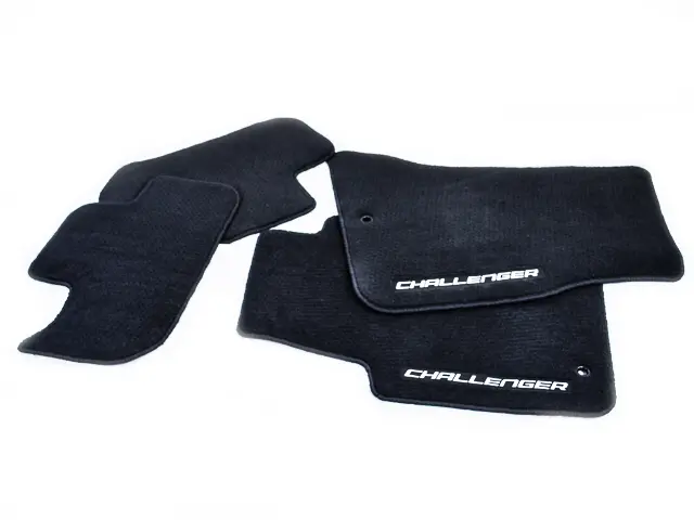 82212853 - Interior Accessories: Mat Kit, Floor - Complete for Mopar Image