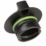 EC783 - Engine: Engine Oil Filler Cap for Ford: Edge, Escape, Explorer, Focus, Fusion, Mustang, Special Service Police Sedan, Taurus | Lincoln: MKC, MKT, MKZ Image