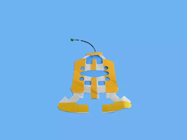 Seat Back Heated Pad, Right Or Left - Mopar (68249585AA)