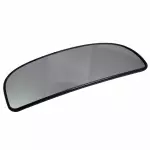 YC3Z17K707CB - Body: Mirror Glass for Ford: Excursion, F-250 Super Duty, F-350 Super Duty, F-450 Super Duty, F-550 Super Duty Image
