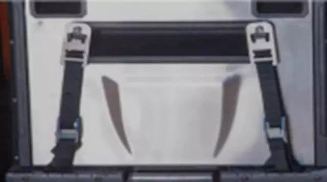 PTN8989224 - Exterior: ARB Fridge Tie Down Kit for Lexus: GX550, LX600, LX700h Image