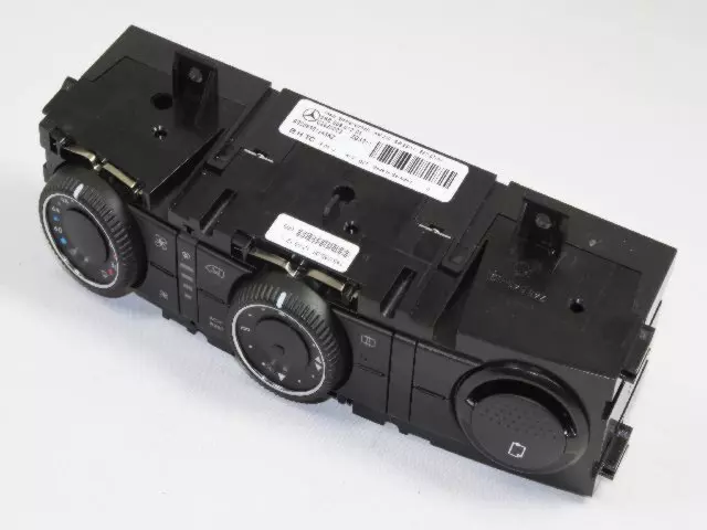 68012691AA - Air Conditioners and Heaters: A/c And Heater Control for Mopar Image