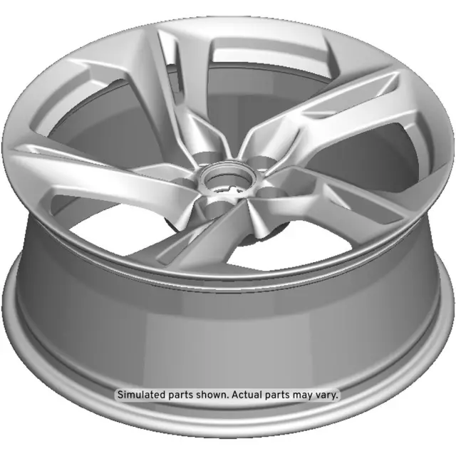 23415316 - : Wheel for Chevrolet: Camaro Image