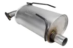 2641 - : Muffler - Welded Assembly - Challenge for AP Exhaust Image