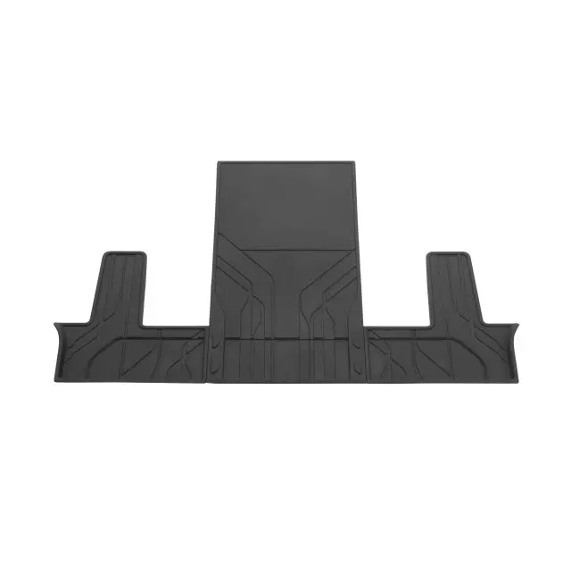 Floor Liners, Third Row, Premium All-Weather - GM (84646735)