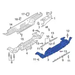 KB3Z17D826G - : Trailer Hitch for Ford Image