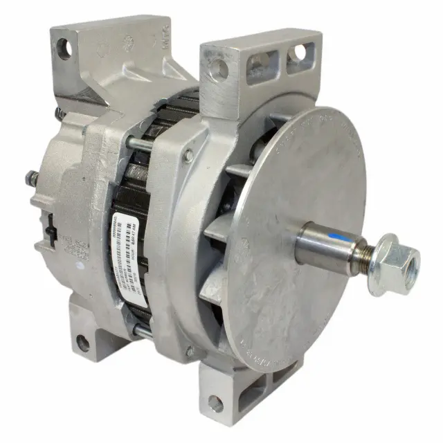 4C4Z10346ACA - : Alternator Assembly for Ford Image