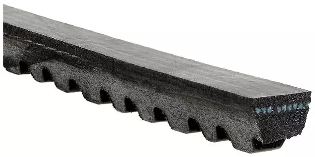 17295 - Belts and Cooling: Standard High Capacity V-Belt for Dodge: Conquest, Raider, Ram 50 | Isuzu: I-Mark, Pickup, Trooper | Mitsubishi: Mighty Max, Montero, Starion Image