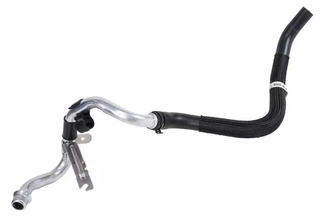 84182796 - : Drive Motor Control Module Radiator Outlet Hose for GM Image