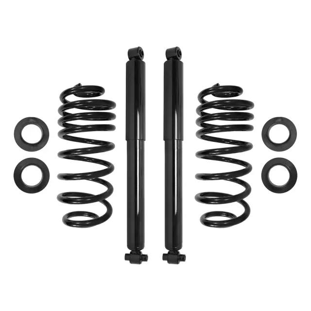 65230C - Suspension &amp; Steering: Unity Automotive Air Spring to Coil Spring Conversion Kit for Unity Automotive Image