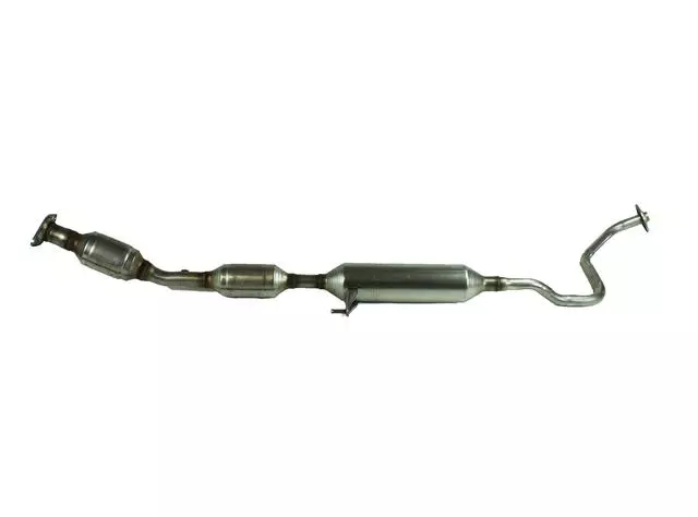 1741021500 - : 2004-2009 Toyota Prius Front Catalytic Converter | Genuine OEM for Toyota: Prius Image