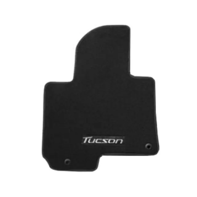 2SF14AC5009P - Interior: 2014-2015 Hyundai Tucson - Floor Mats, Carpet for Hyundai: Genesis Coupe, Sonata, Tucson Image