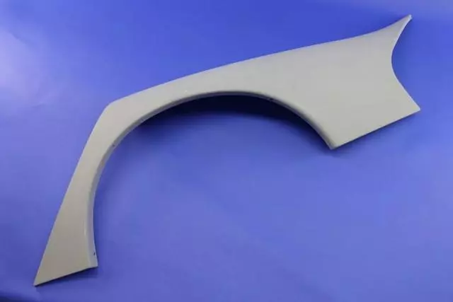 4763341AB - Body Sheet Metal Except Doors: Quarter Panel, Left for Mopar Image